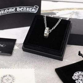 Picture of Chrome Hearts Necklace _SKUChromeHeartsnecklace05cly226727